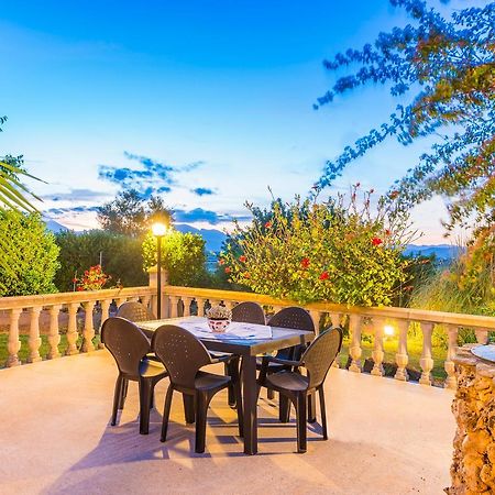 Villa Santa Margalida Eksteriør billede
