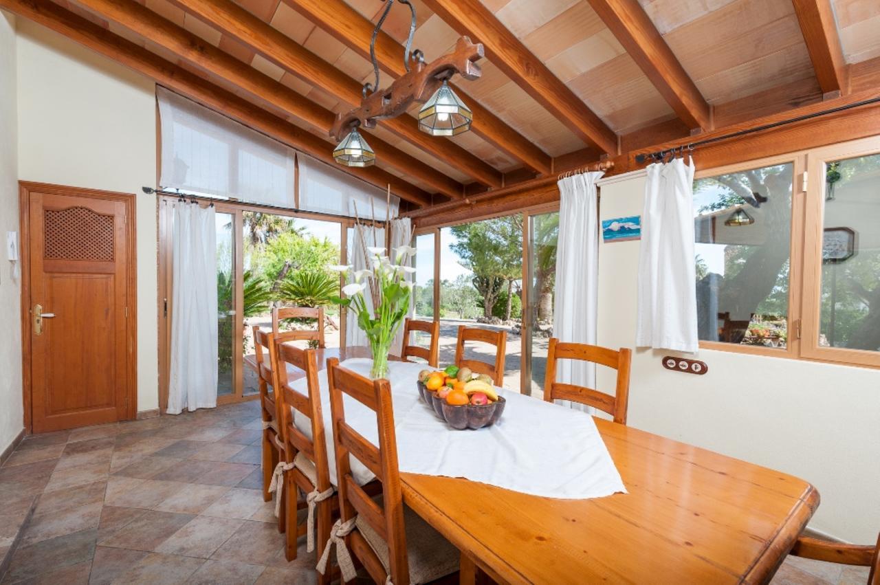 Villa Santa Margalida Eksteriør billede