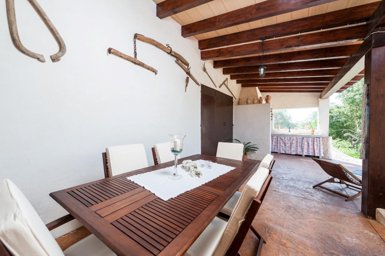 Villa Santa Margalida Eksteriør billede
