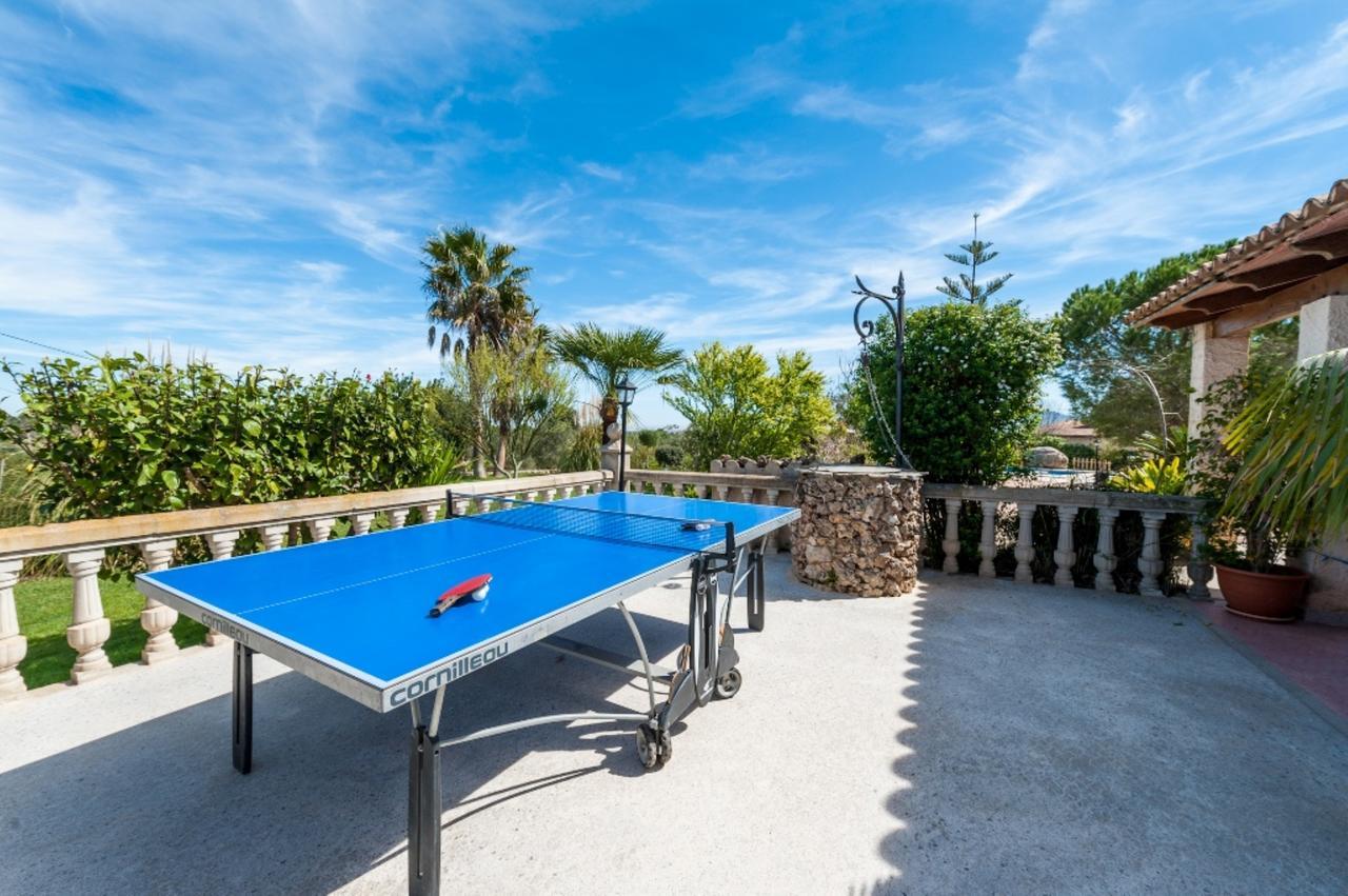 Villa Santa Margalida Eksteriør billede