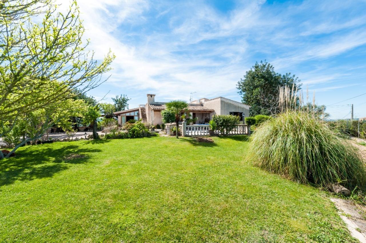 Villa Santa Margalida Eksteriør billede