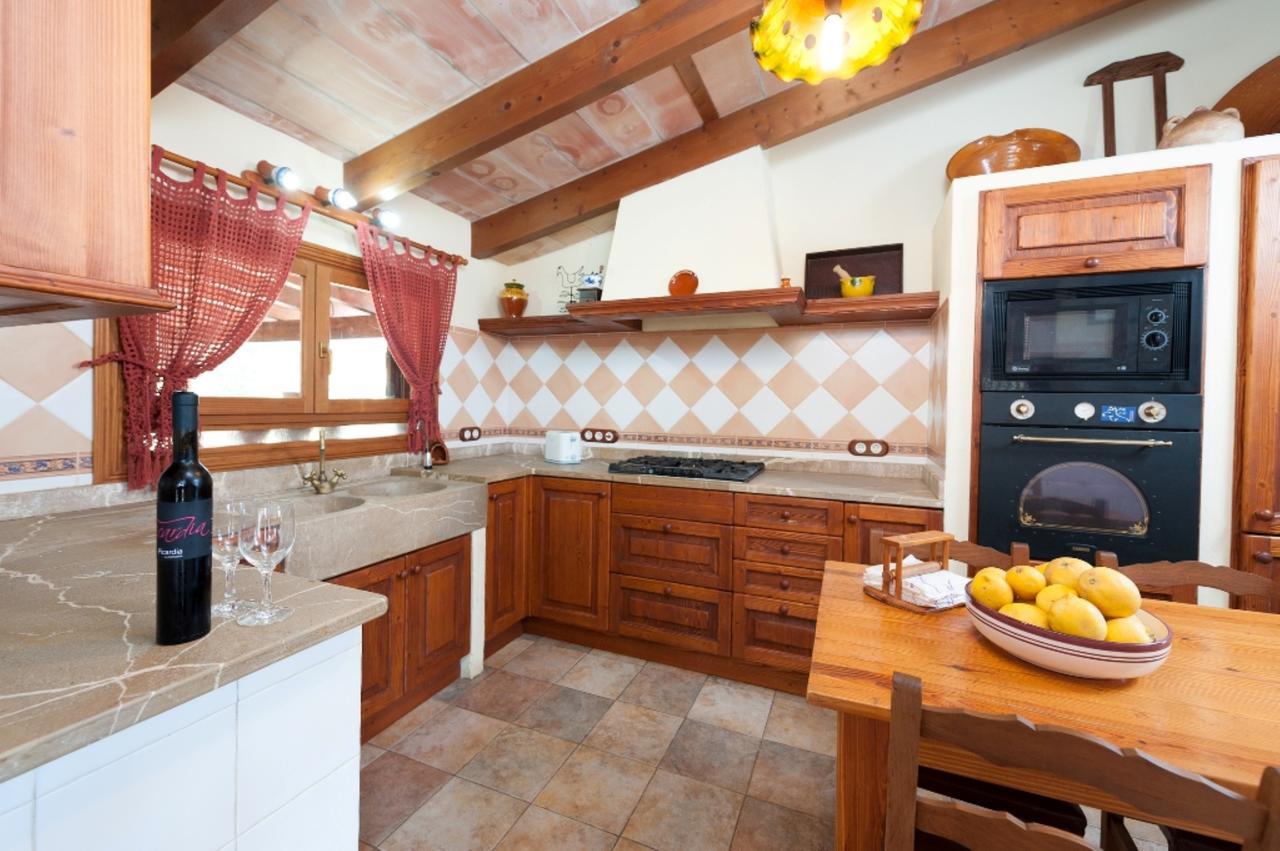 Villa Santa Margalida Eksteriør billede
