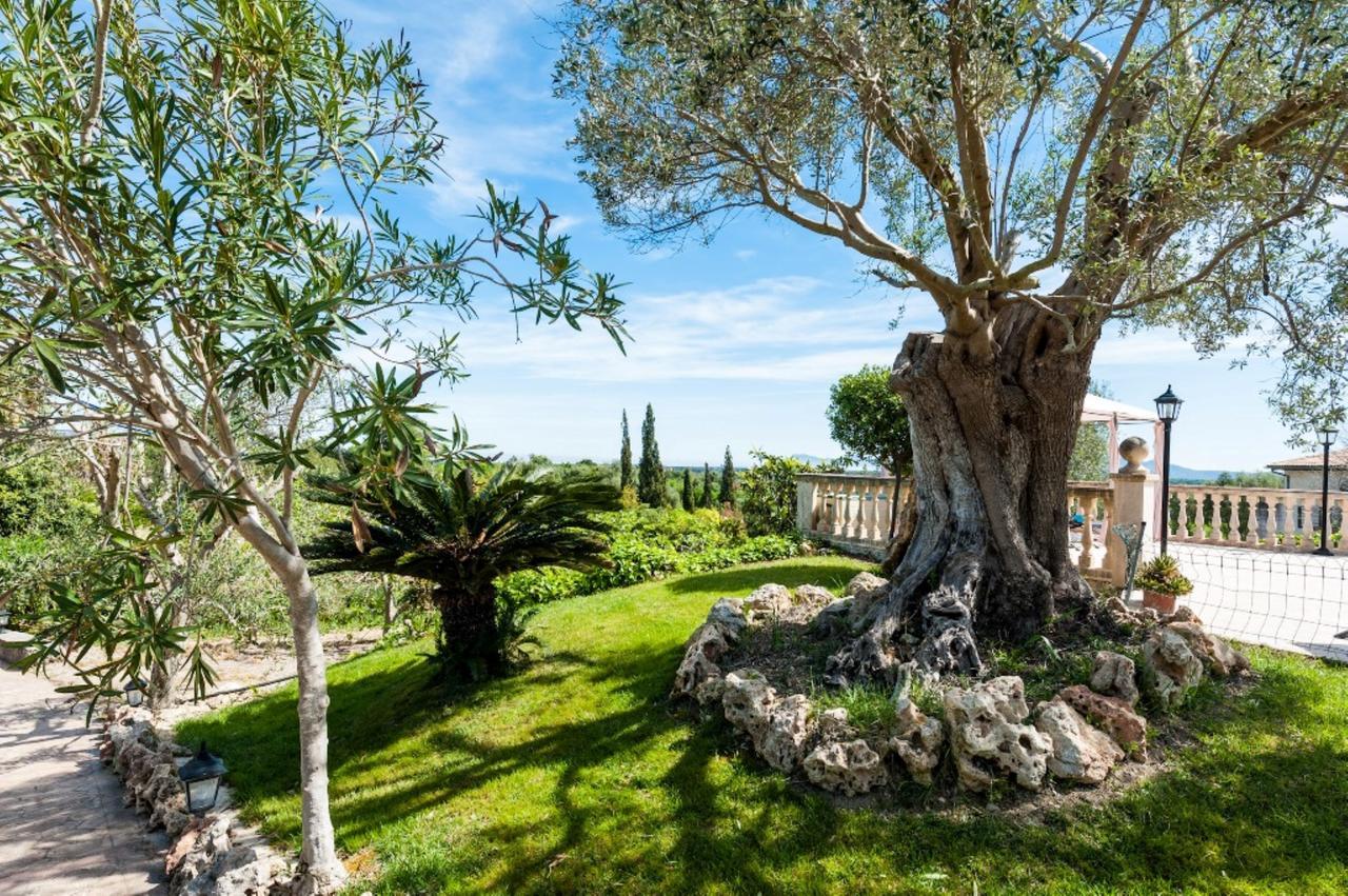 Villa Santa Margalida Eksteriør billede