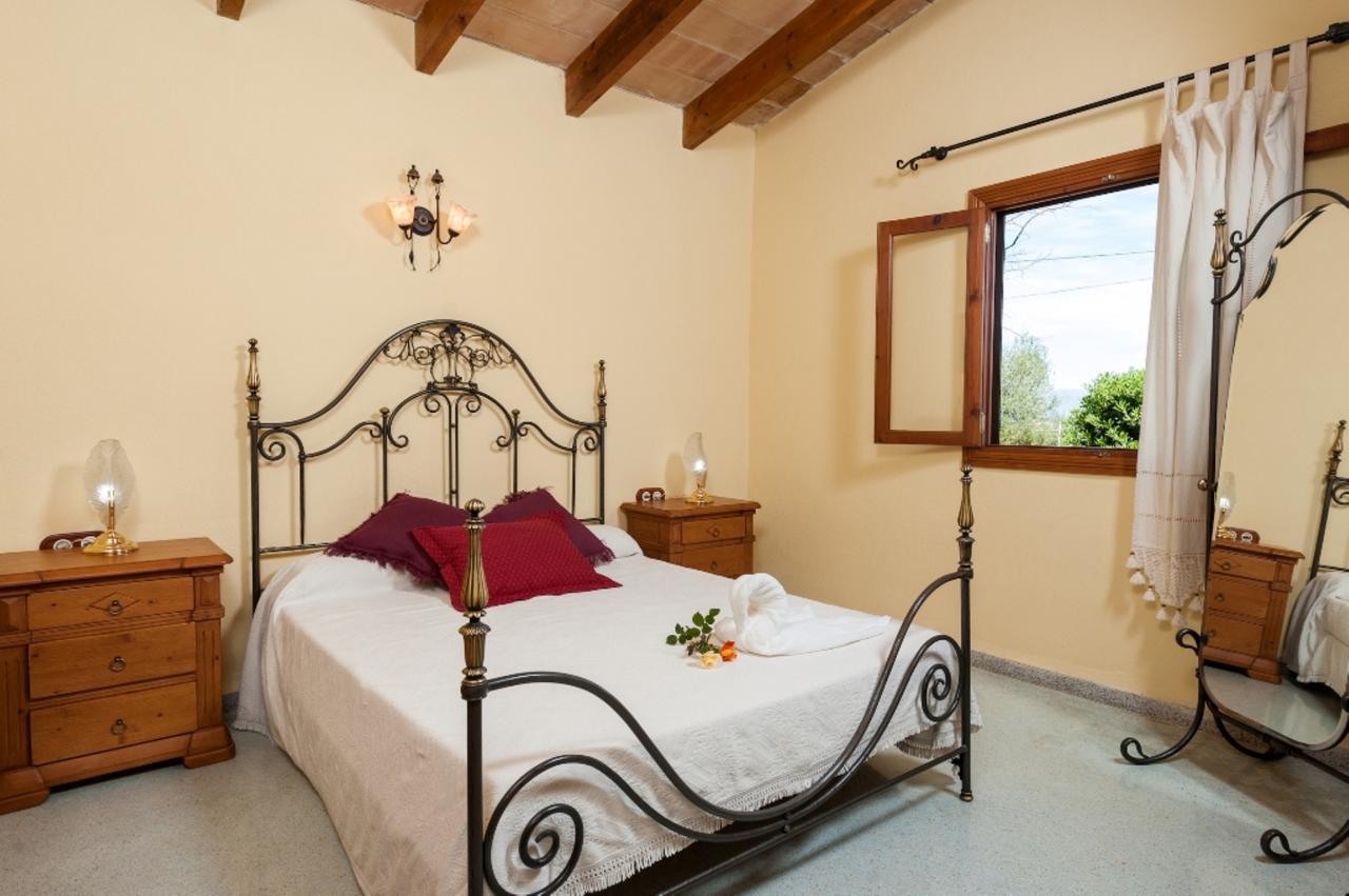 Villa Santa Margalida Eksteriør billede