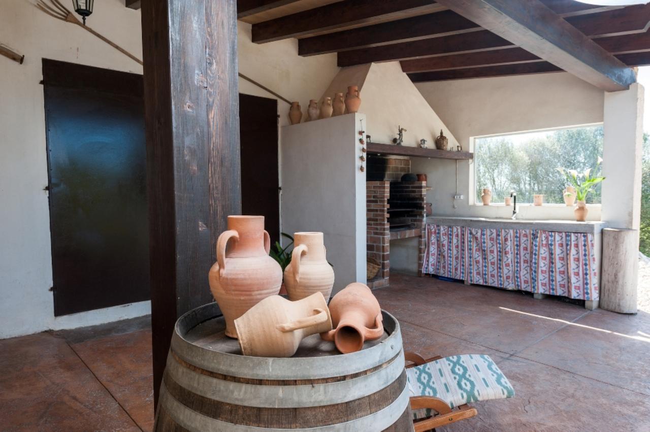 Villa Santa Margalida Eksteriør billede