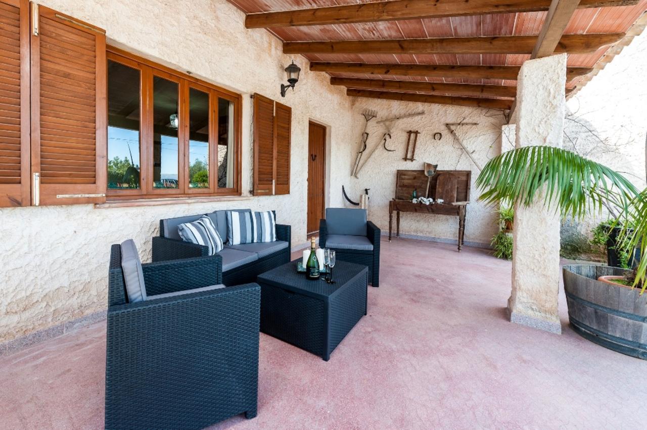 Villa Santa Margalida Eksteriør billede