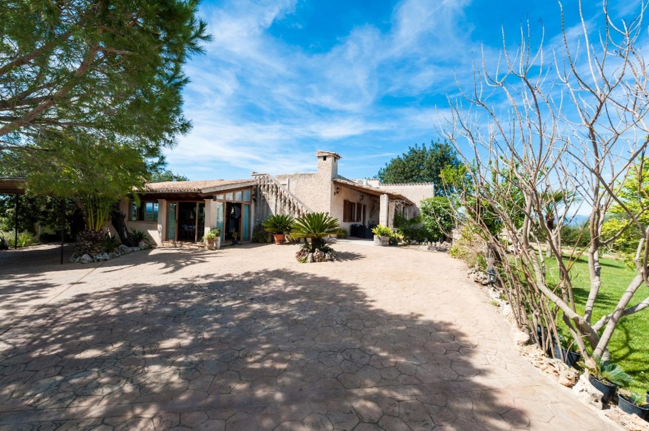 Villa Santa Margalida Eksteriør billede
